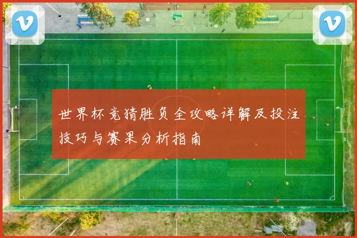 世界杯竞猜胜负全攻略详解及投注技巧与赛果分析指南